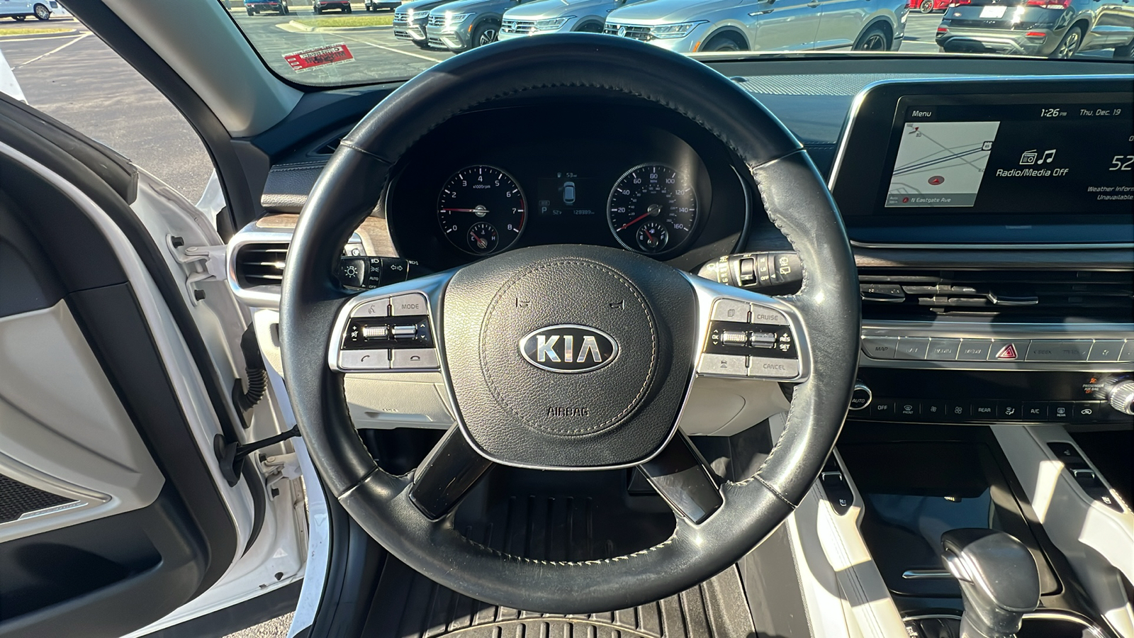 2021 Kia Telluride EX 19