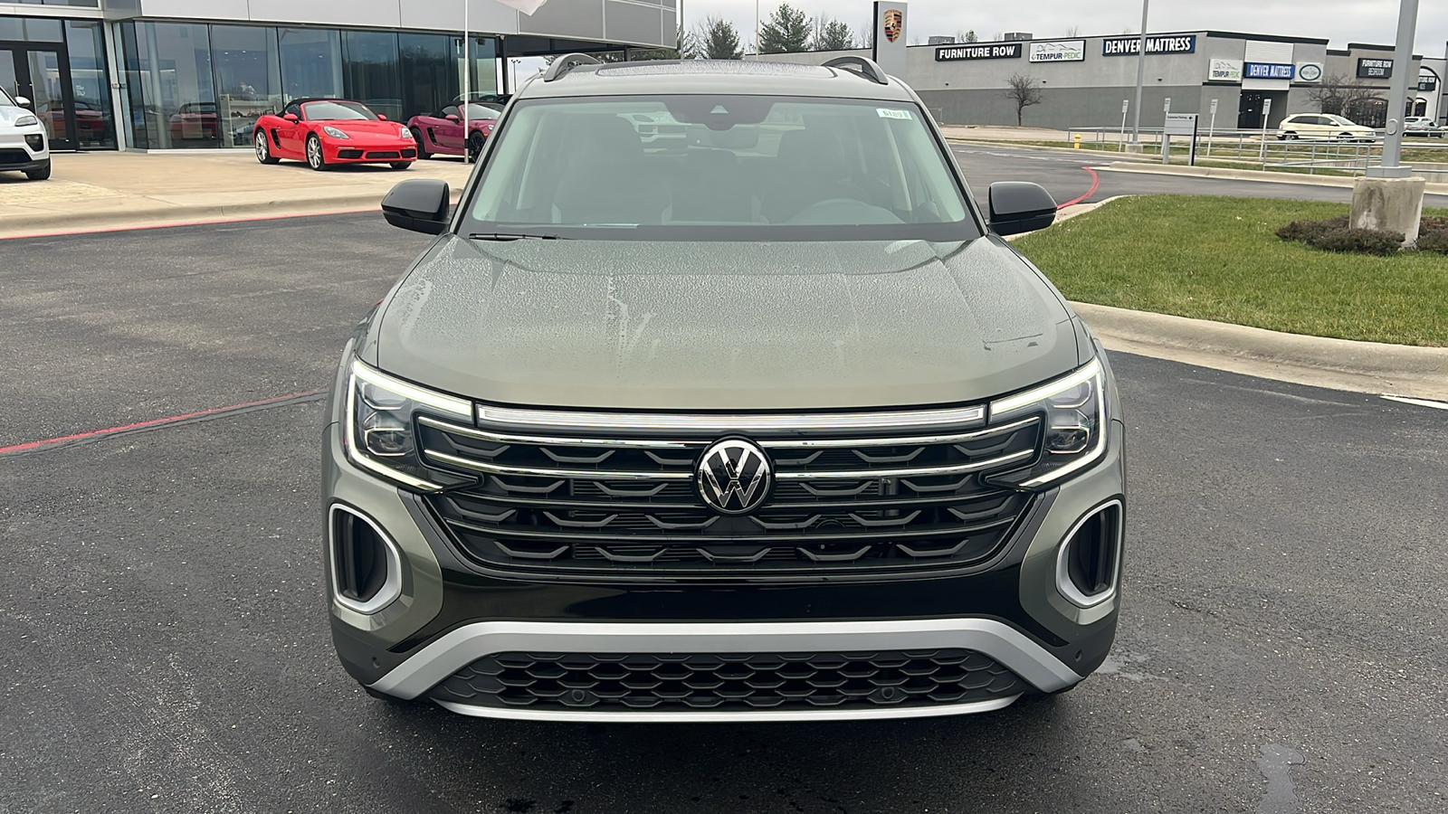 2025 Volkswagen Atlas 2.0T Peak Edition 11