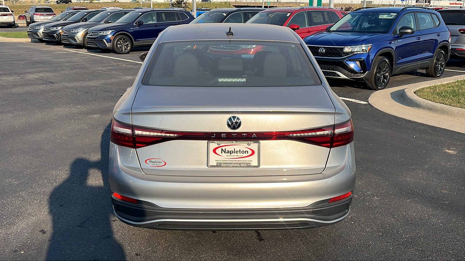 2025 Volkswagen Jetta Sport 5