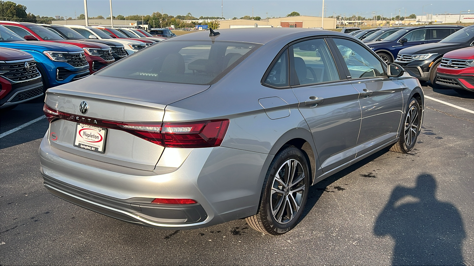 2025 Volkswagen Jetta Sport 6