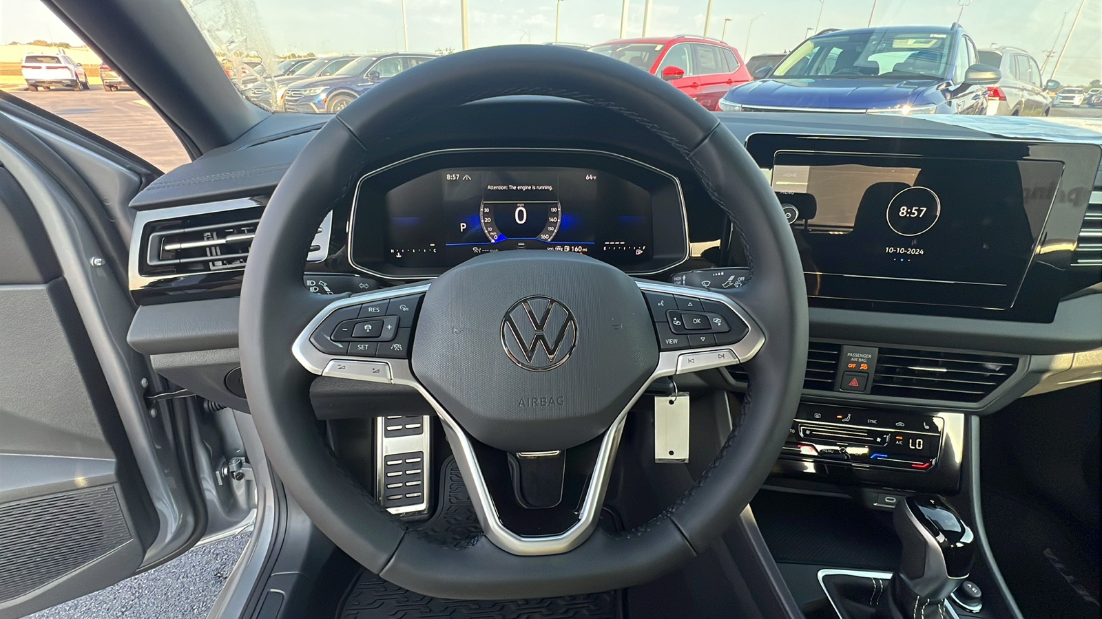 2025 Volkswagen Jetta Sport 18