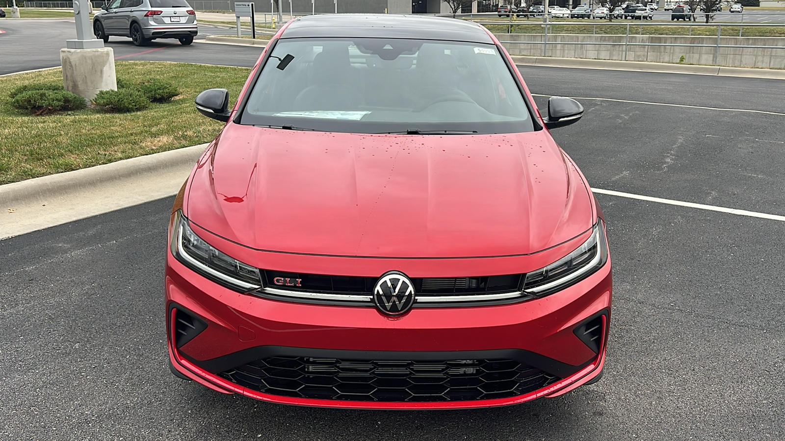 2025 Volkswagen Jetta GLI Autobahn 11