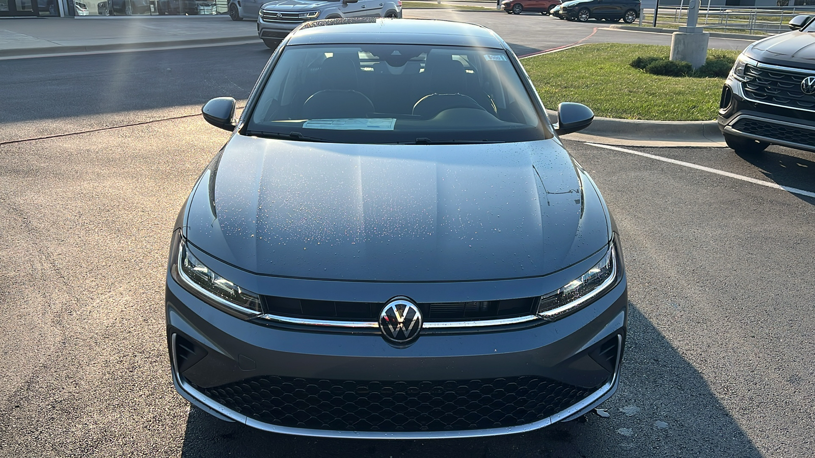 2025 Volkswagen Jetta SE 9