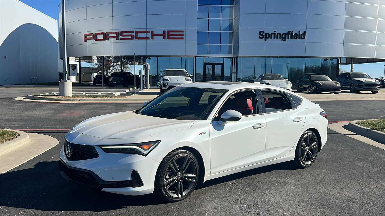 2024 Acura Integra w/A-Spec Technology Package 1