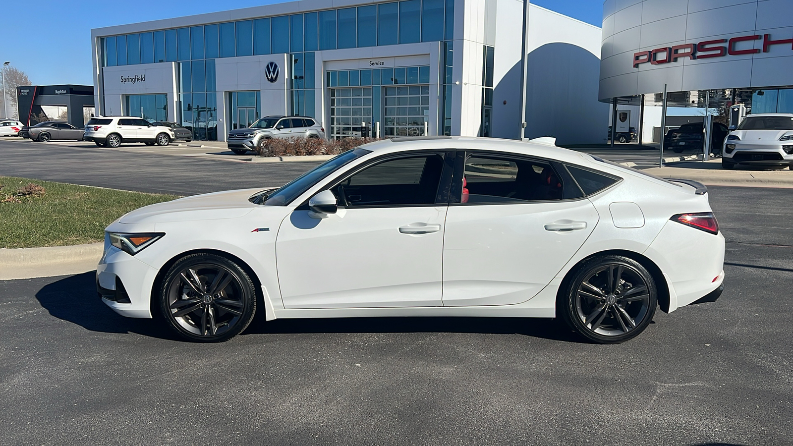 2024 Acura Integra w/A-Spec Technology Package 2