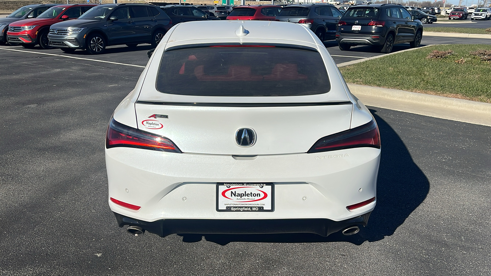 2024 Acura Integra w/A-Spec Technology Package 5