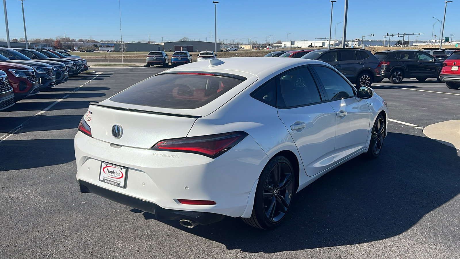 2024 Acura Integra w/A-Spec Technology Package 6