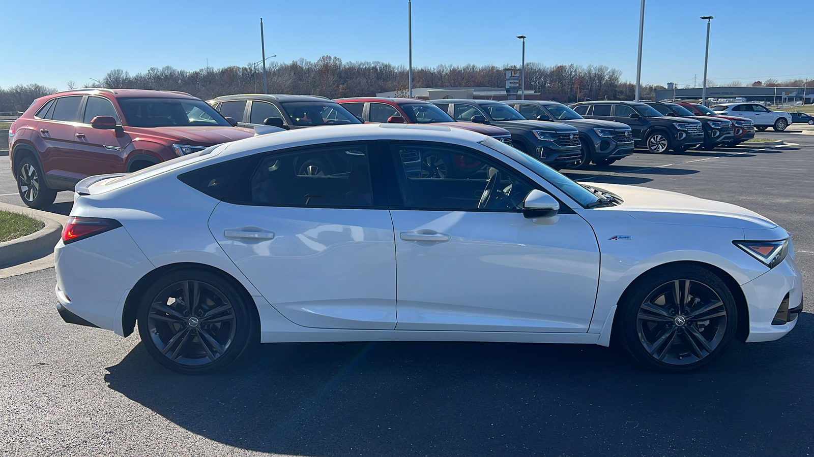 2024 Acura Integra w/A-Spec Technology Package 7