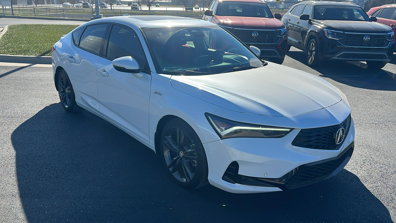 2024 Acura Integra w/A-Spec Technology Package 8