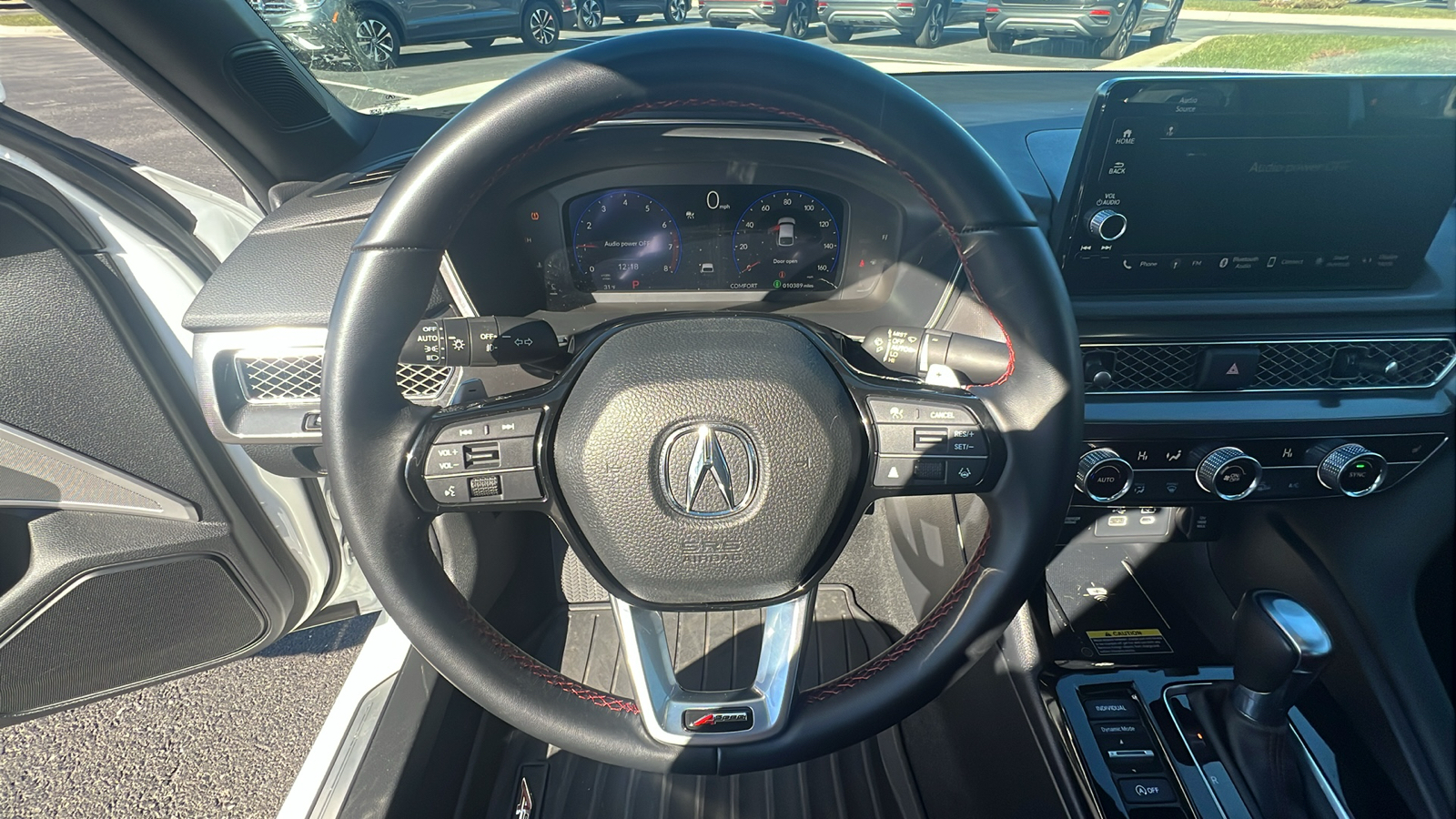 2024 Acura Integra w/A-Spec Technology Package 16