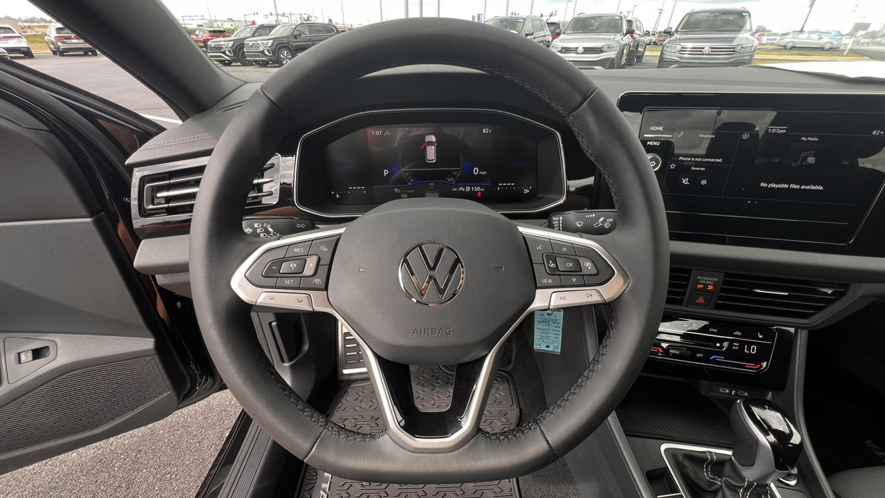 2025 Volkswagen Jetta Sport 19