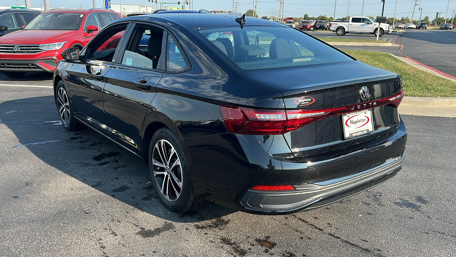 2025 Volkswagen Jetta Sport 4