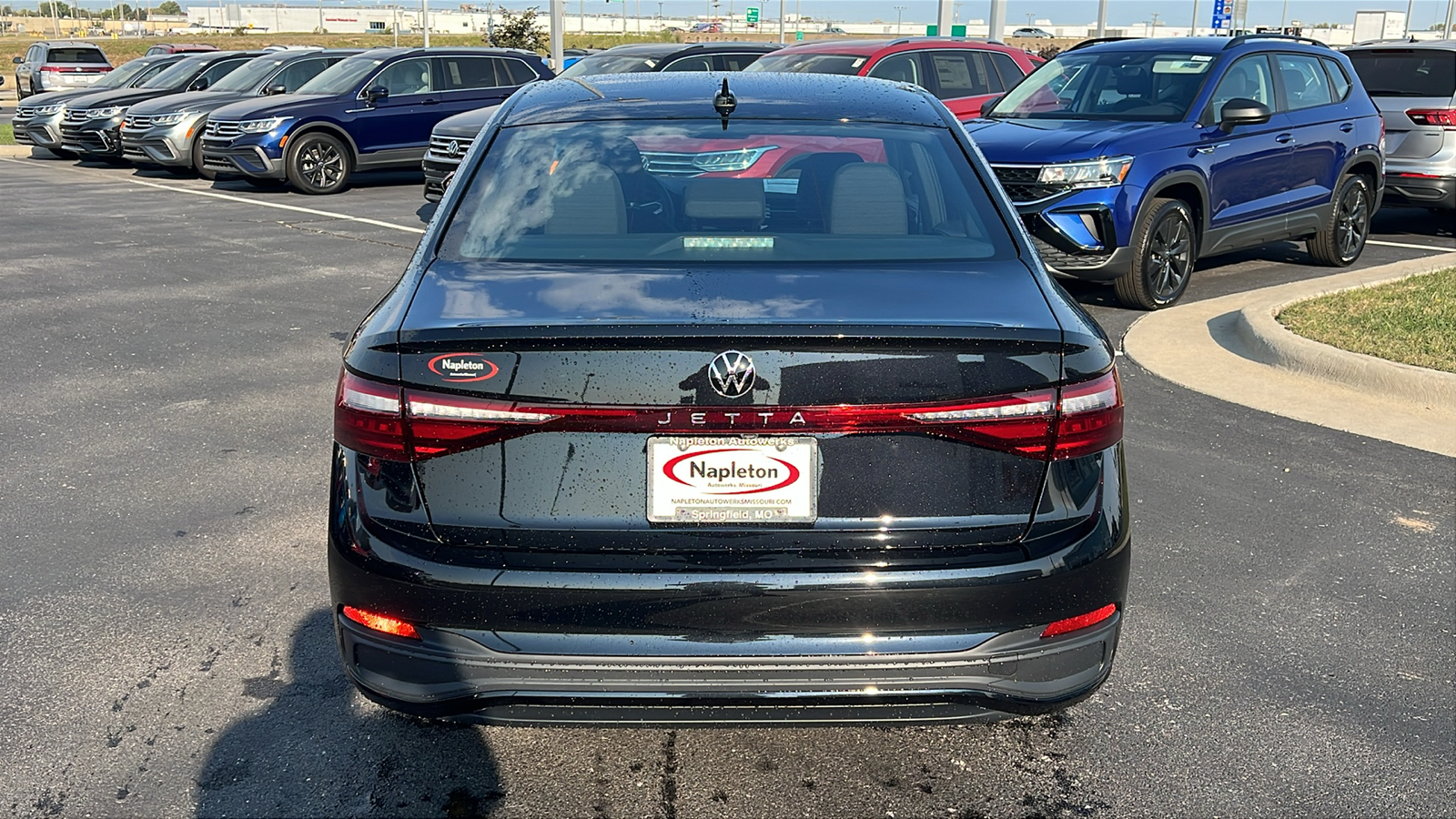 2025 Volkswagen Jetta Sport 5