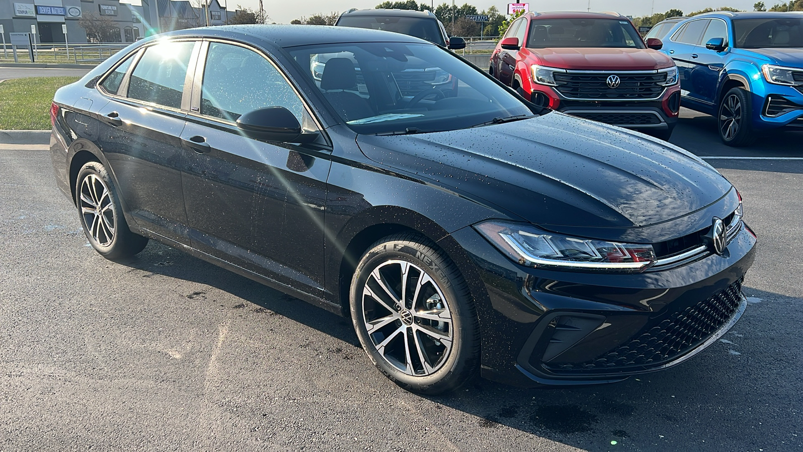 2025 Volkswagen Jetta Sport 8