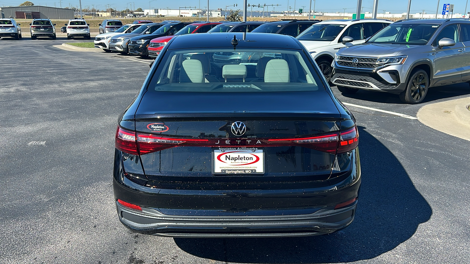 2025 Volkswagen Jetta S 5