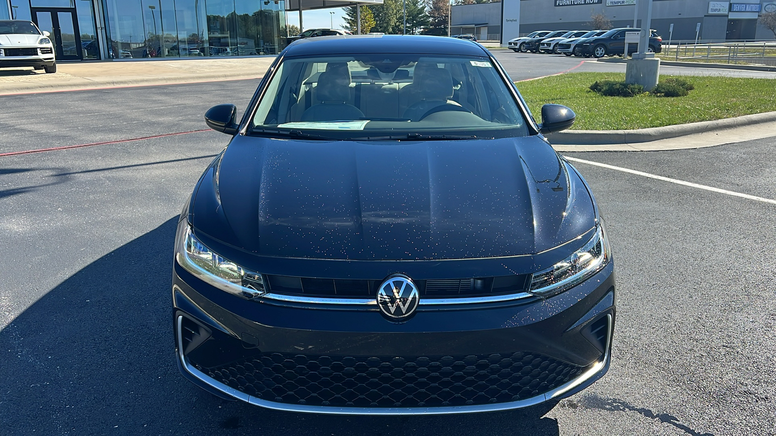 2025 Volkswagen Jetta S 9