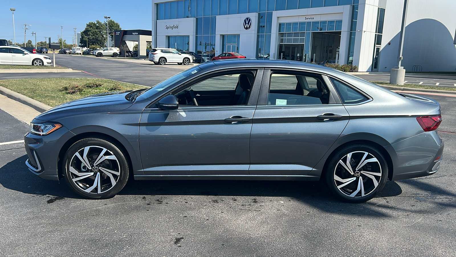 2025 Volkswagen Jetta Highline 2