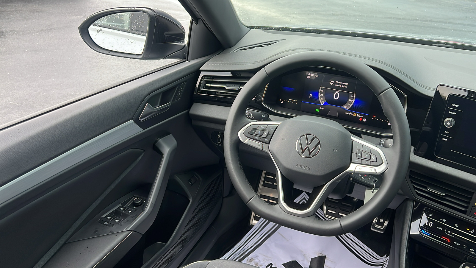 2025 Volkswagen Jetta Sport 13