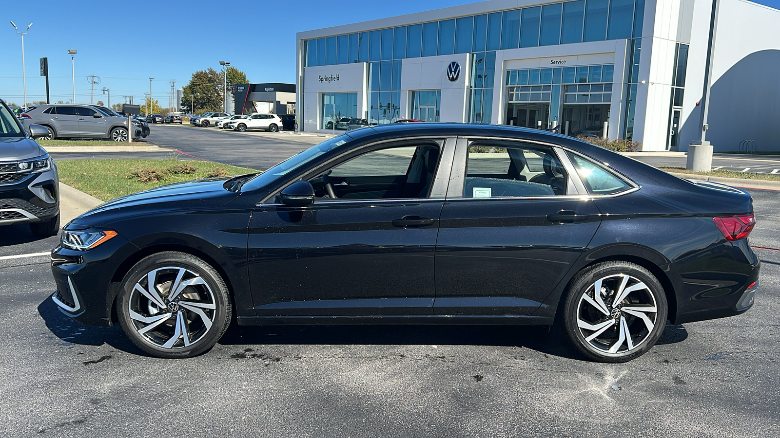 2025 Volkswagen Jetta Highline 2