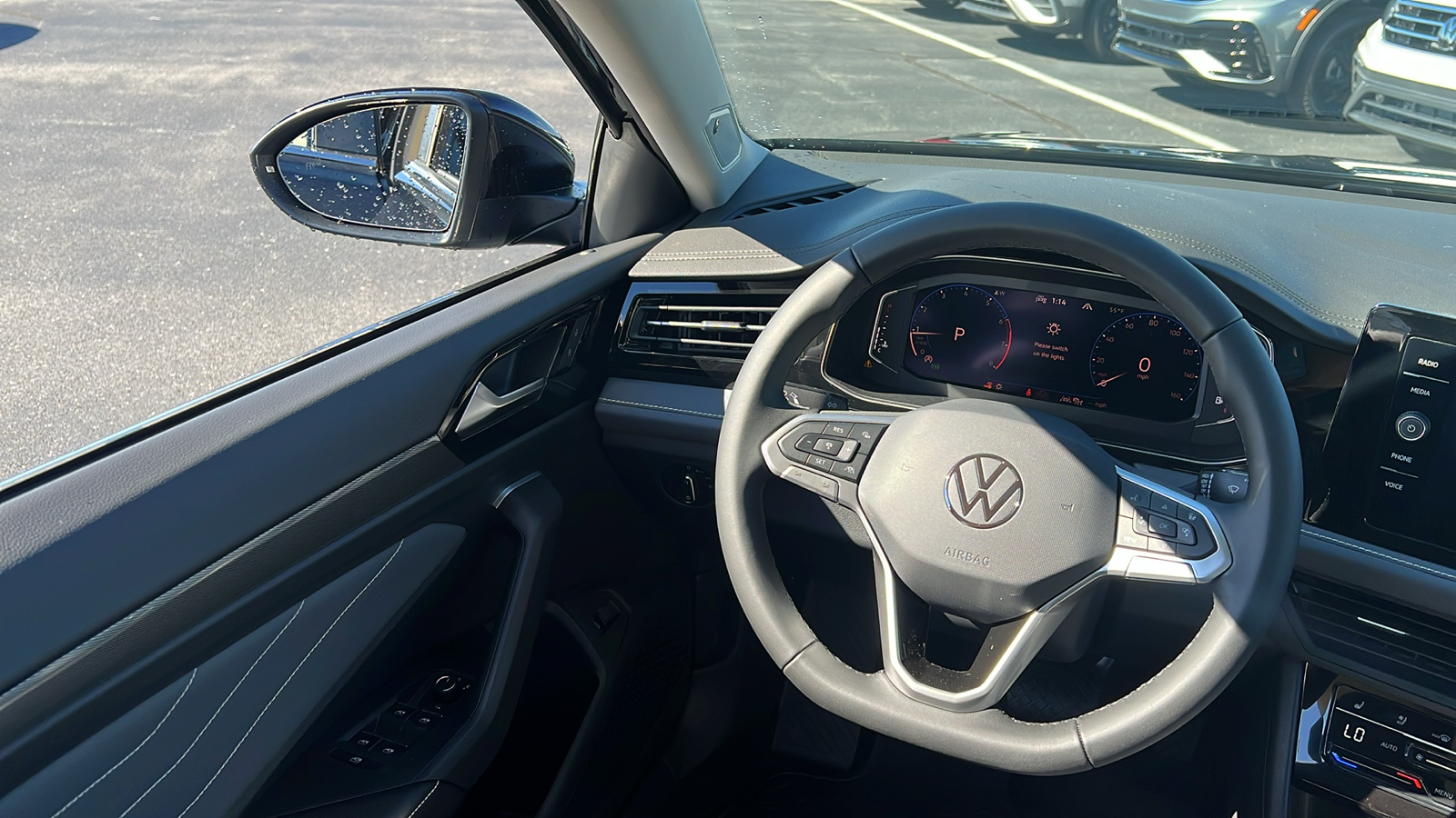 2025 Volkswagen Jetta Highline 13