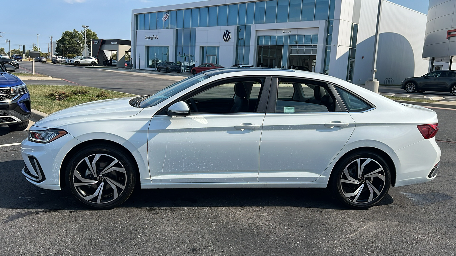 2025 Volkswagen Jetta Highline 2