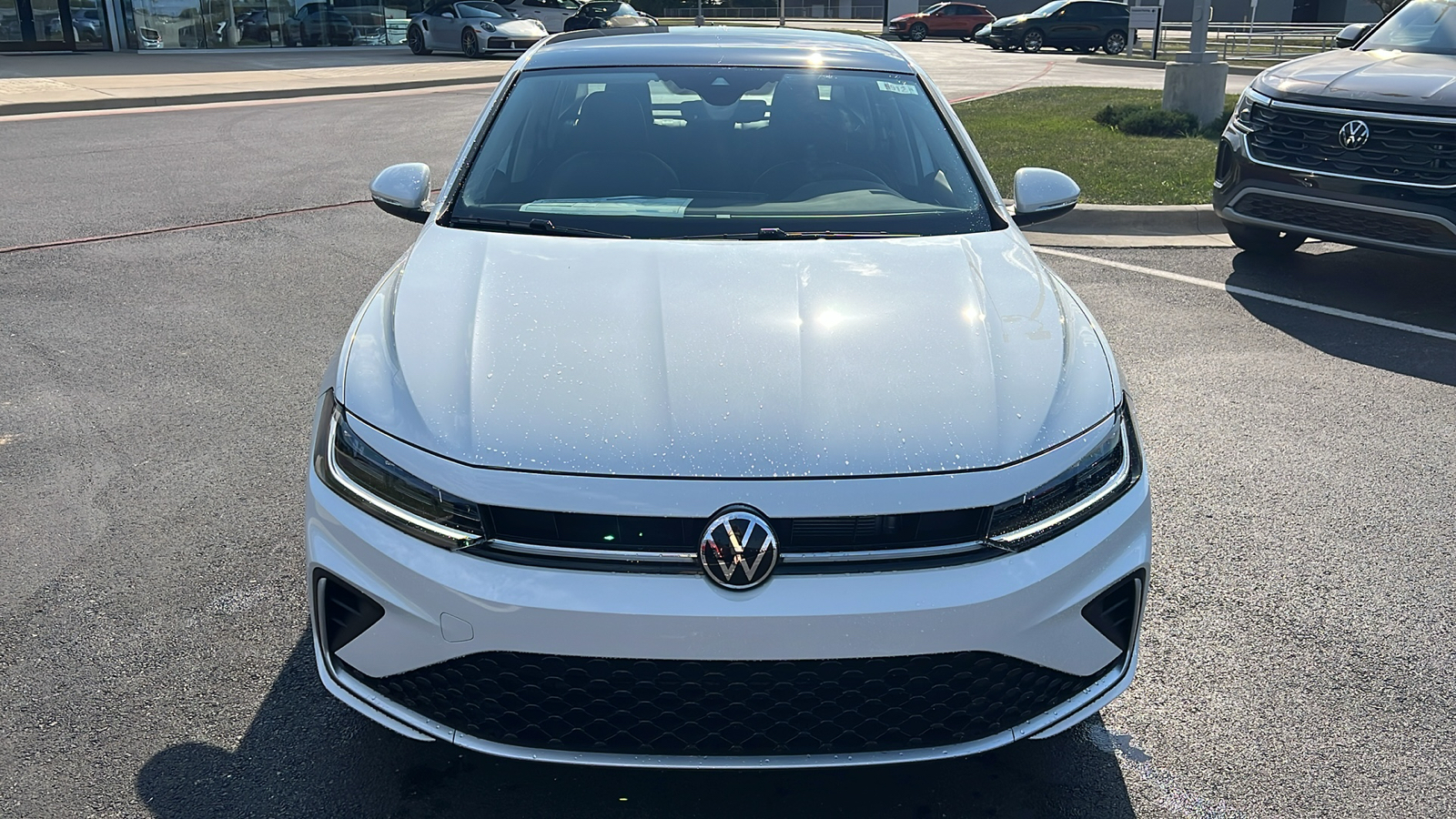 2025 Volkswagen Jetta Highline 9