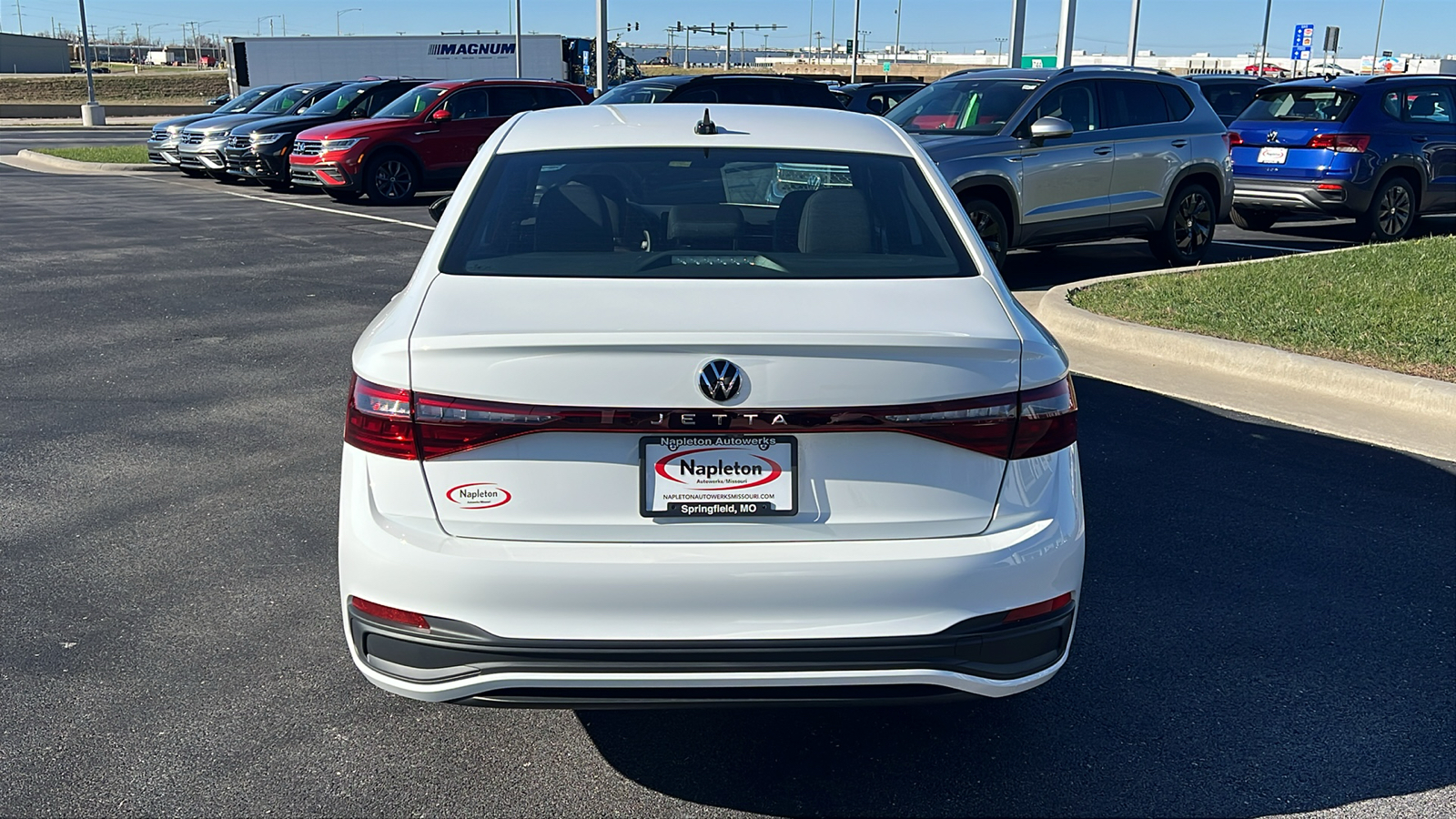 2025 Volkswagen Jetta Sport 5