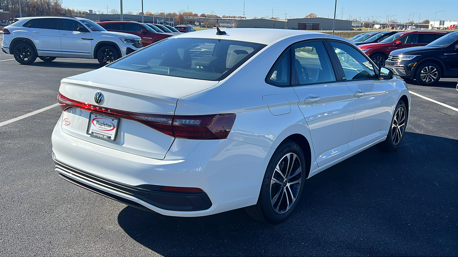 2025 Volkswagen Jetta Sport 6