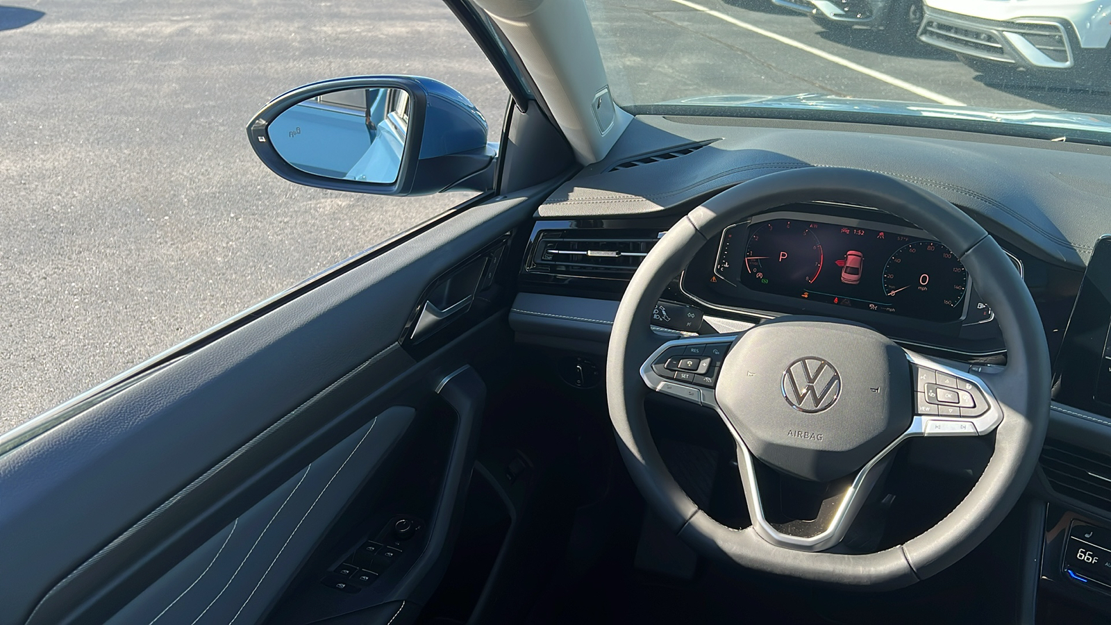 2025 Volkswagen Jetta SEL 13