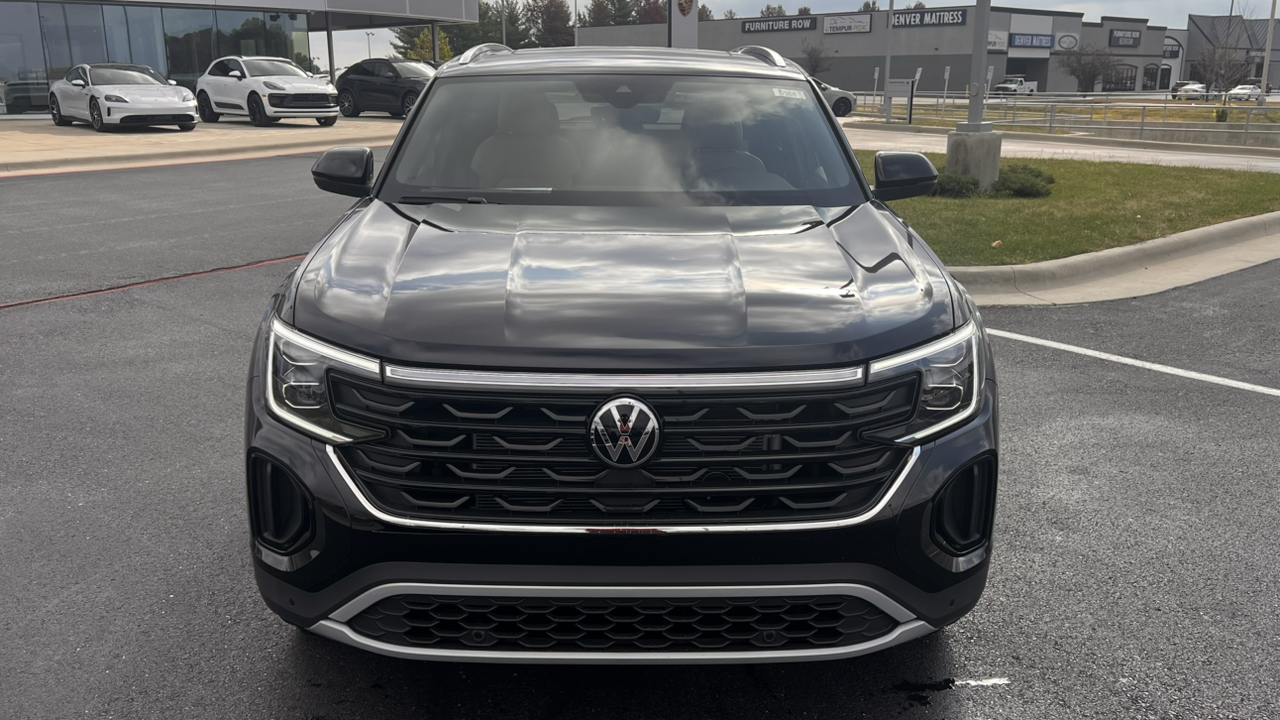 2025 Volkswagen Atlas Cross Sport 2.0T SE w/Technology 12