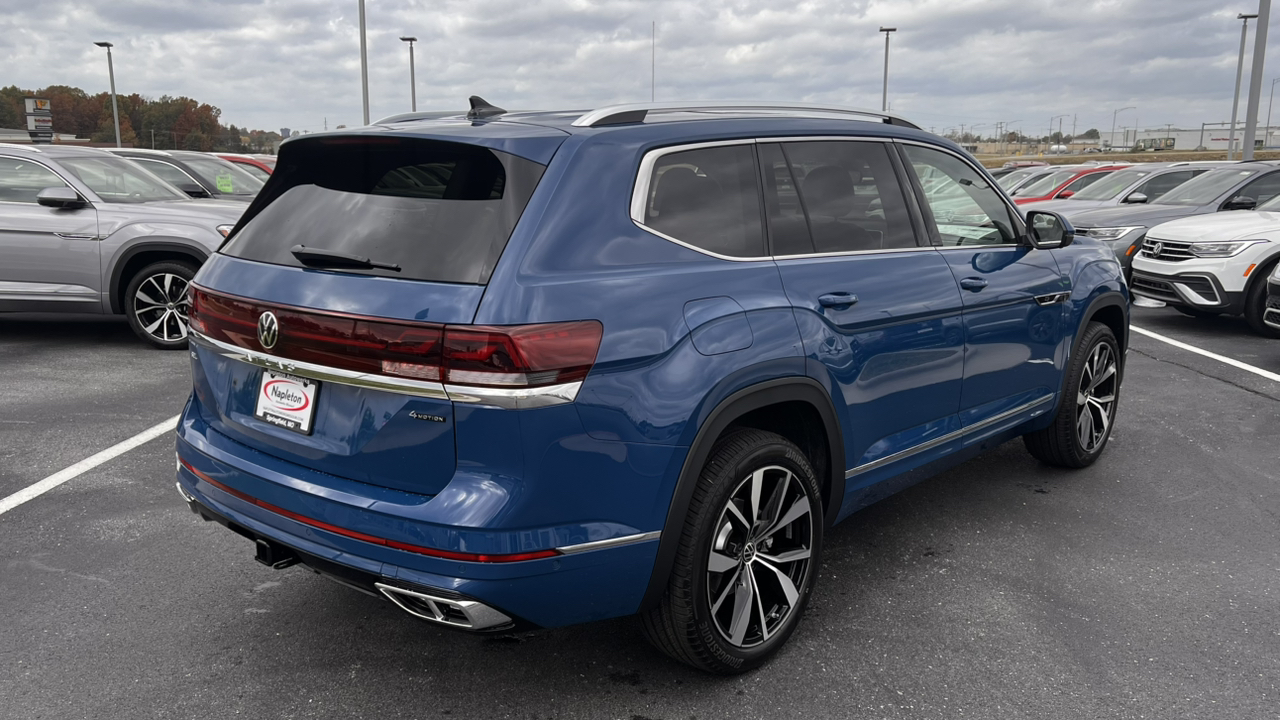 2025 Volkswagen Atlas 2.0T SEL Premium R-Line 9