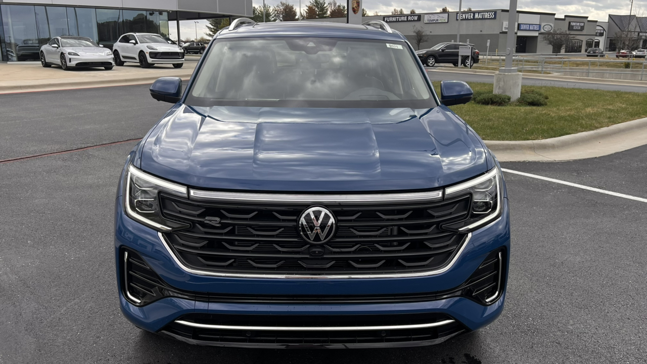 2025 Volkswagen Atlas 2.0T SEL Premium R-Line 12