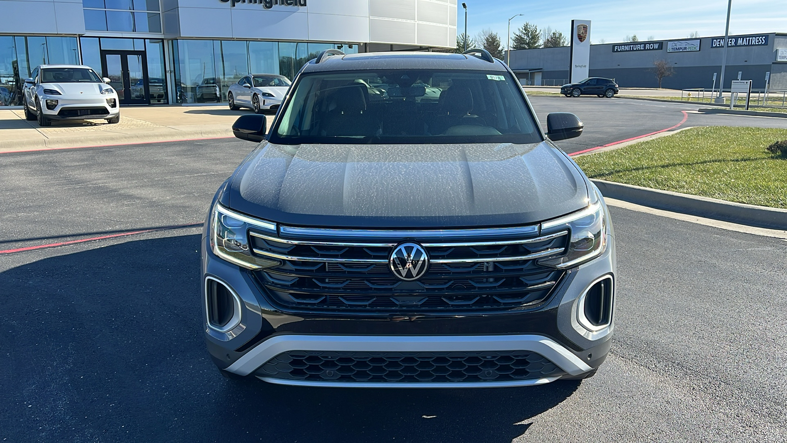 2025 Volkswagen Atlas 2.0T Peak Edition 12