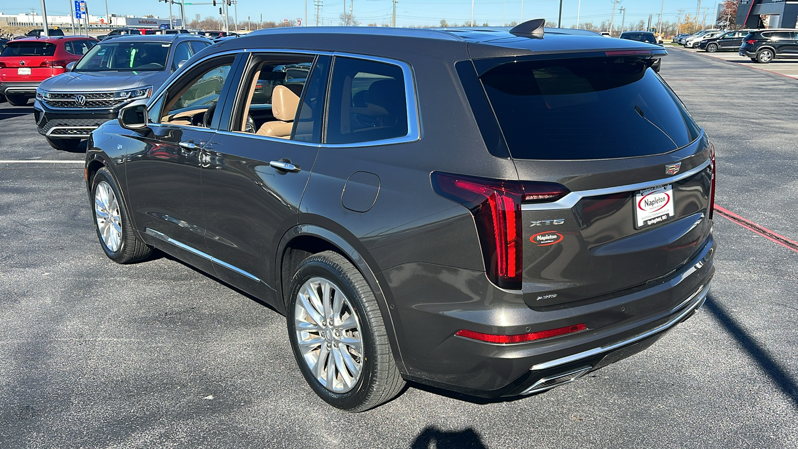 2020 Cadillac XT6 AWD Premium Luxury 4