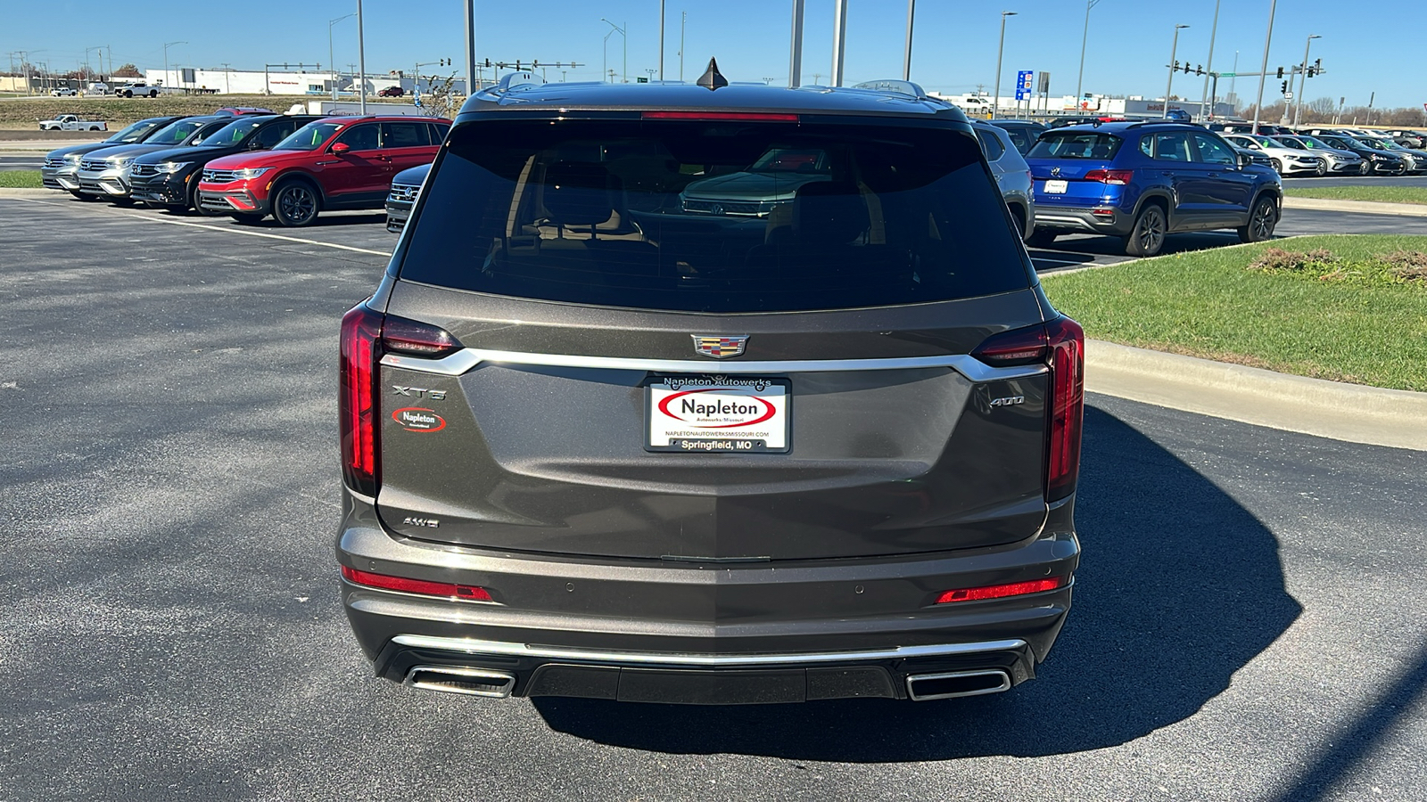 2020 Cadillac XT6 AWD Premium Luxury 5