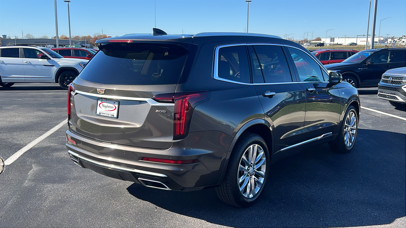 2020 Cadillac XT6 AWD Premium Luxury 11