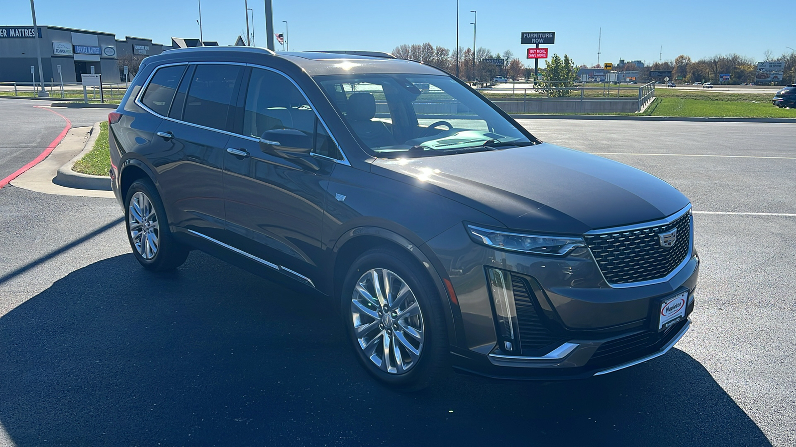 2020 Cadillac XT6 AWD Premium Luxury 13