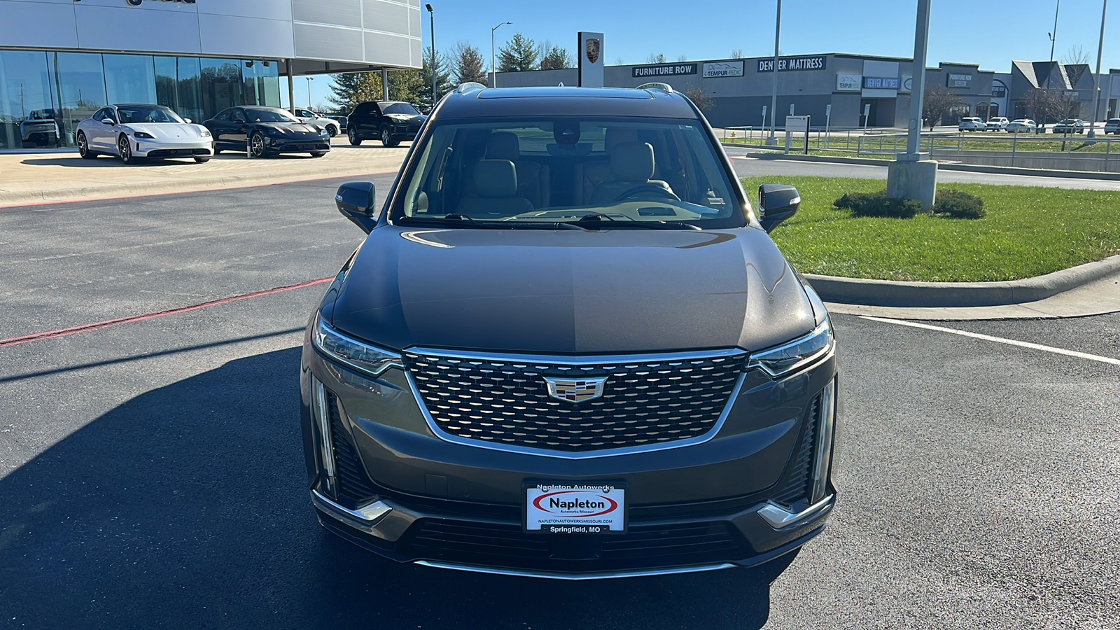 2020 Cadillac XT6 AWD Premium Luxury 14