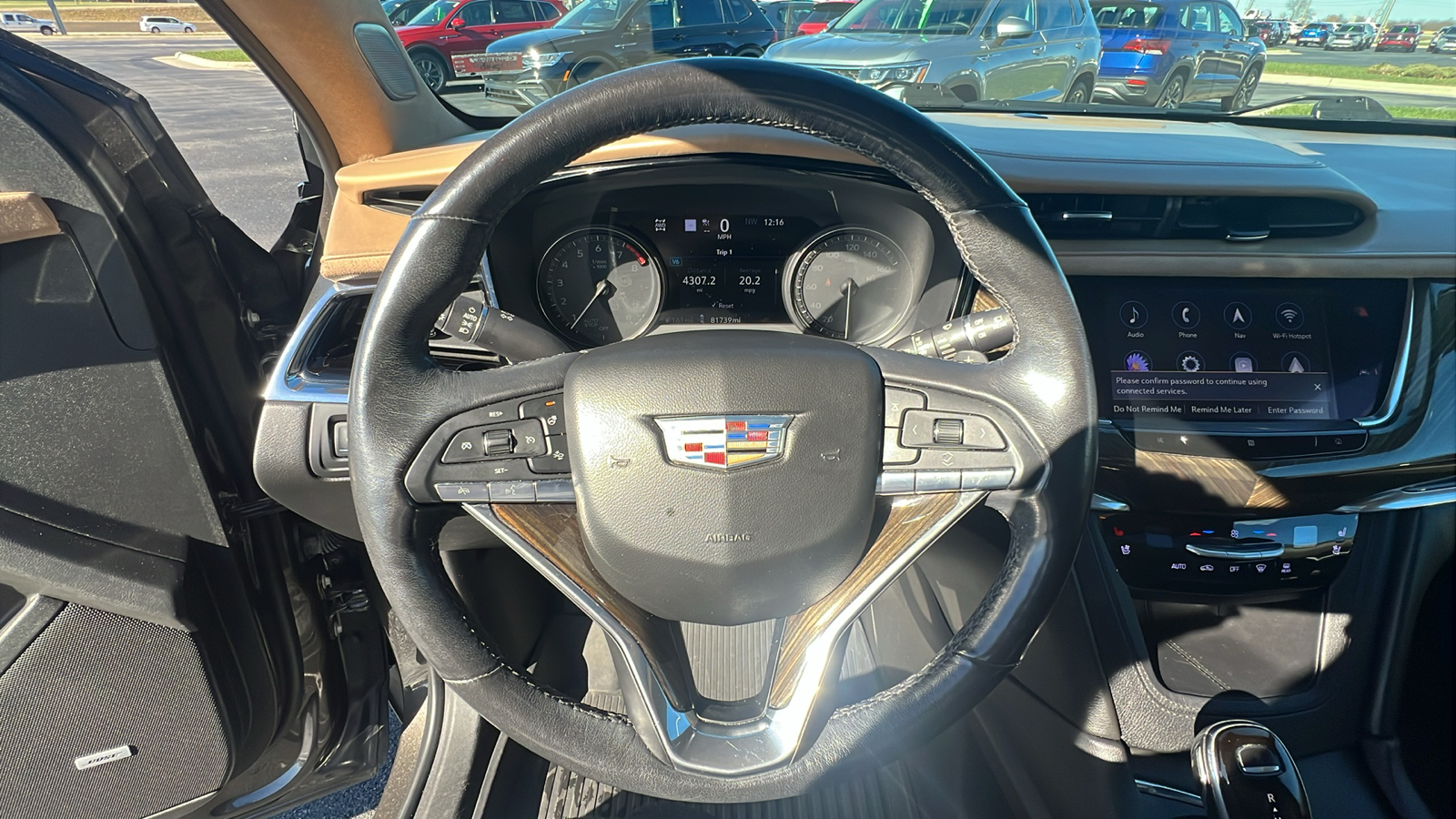 2020 Cadillac XT6 AWD Premium Luxury 21