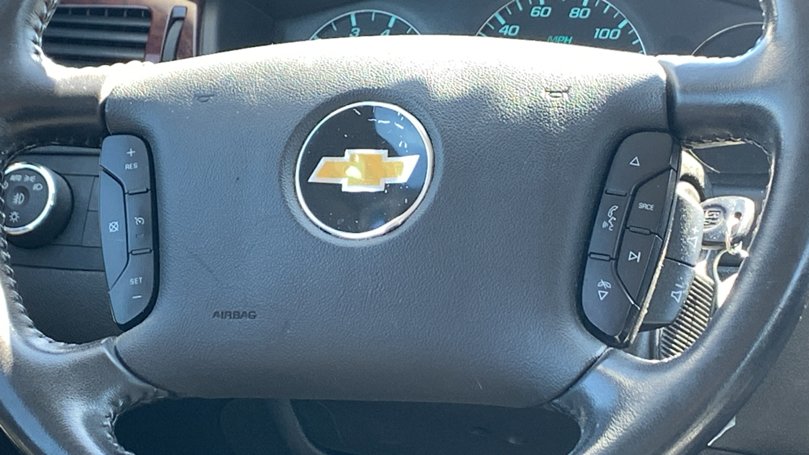 2011 Chevrolet Impala LT 15