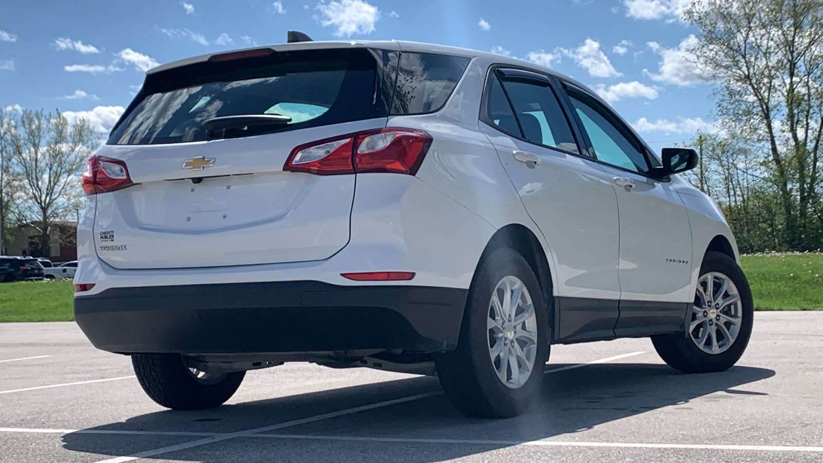 2019 Chevrolet Equinox LS 4