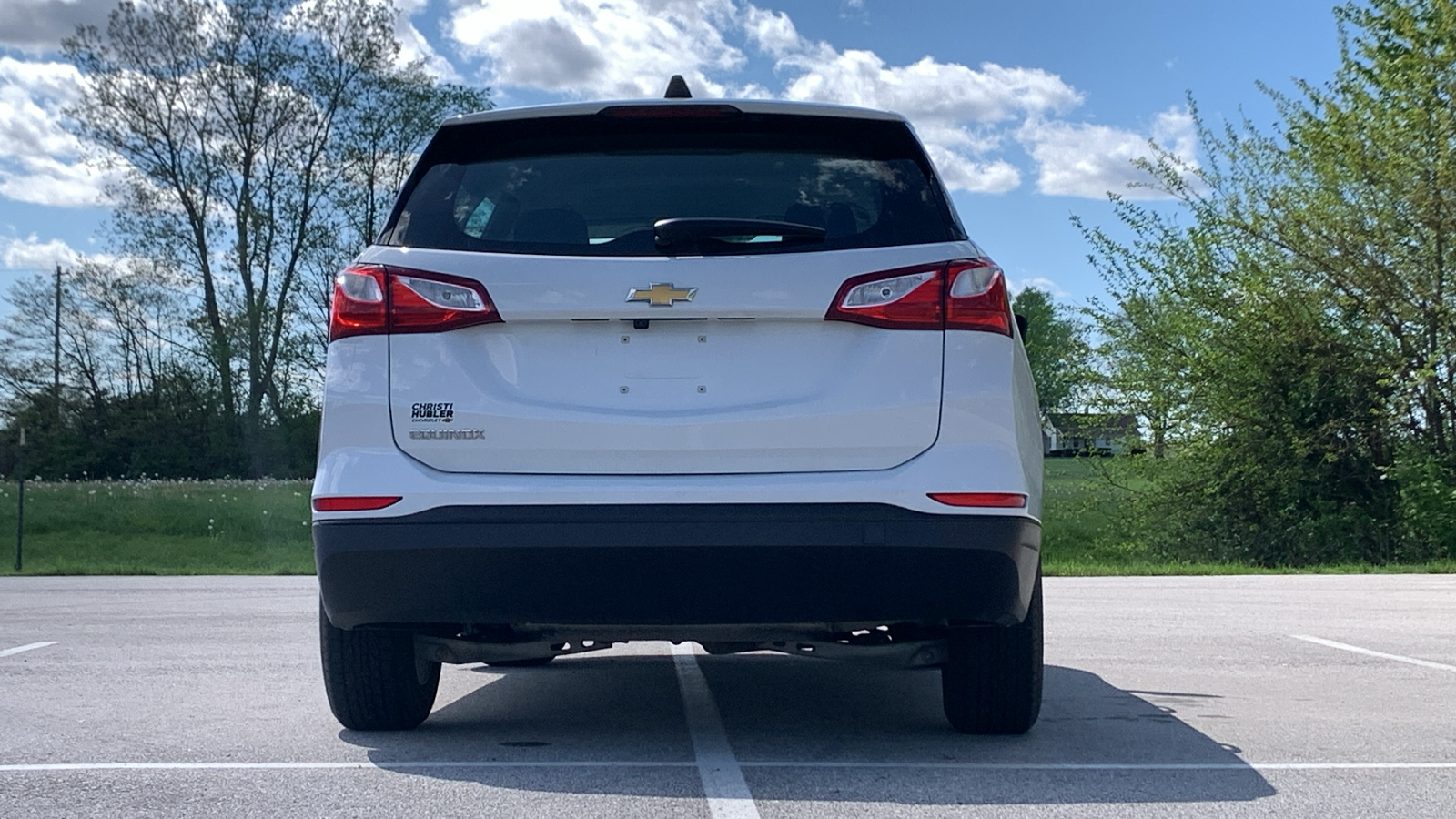 2019 Chevrolet Equinox LS 8