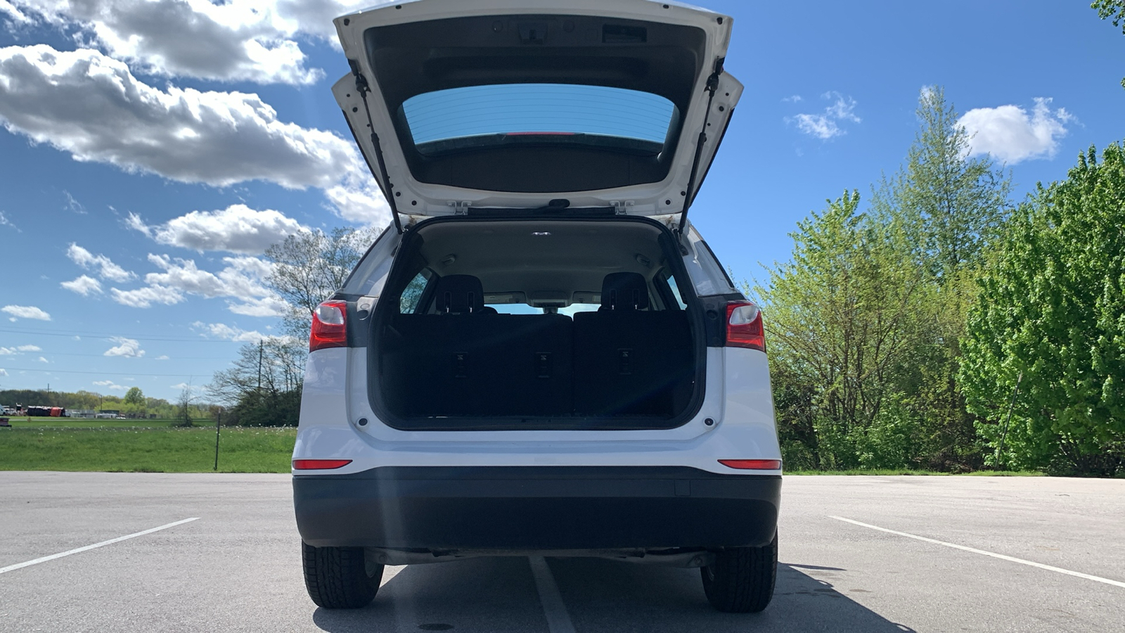 2019 Chevrolet Equinox LS 10