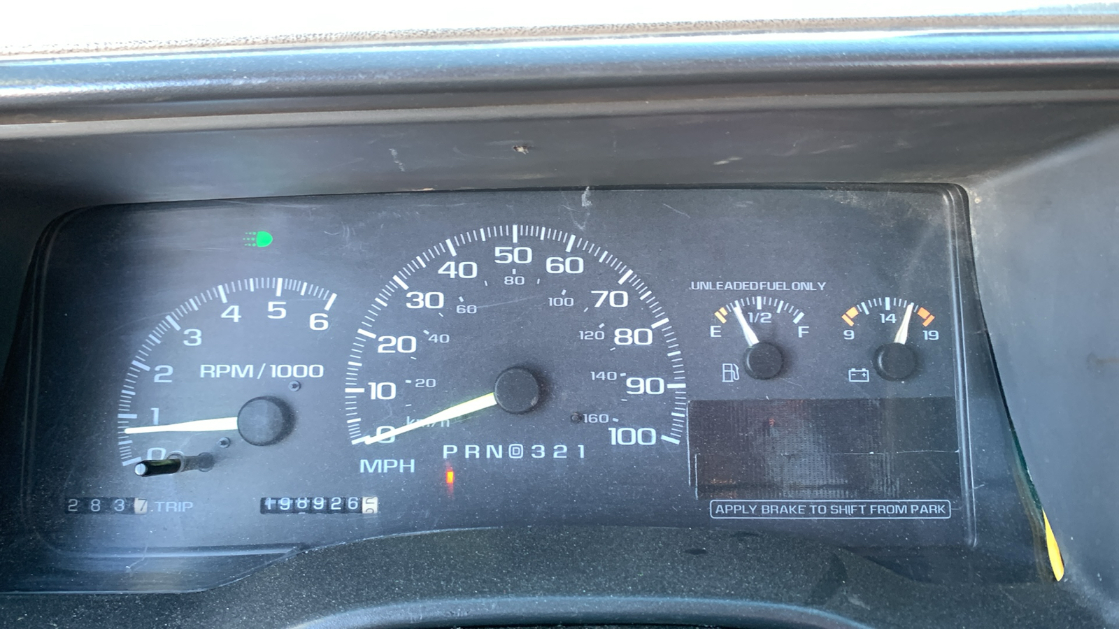 2000 Chevrolet C/K 3500  23