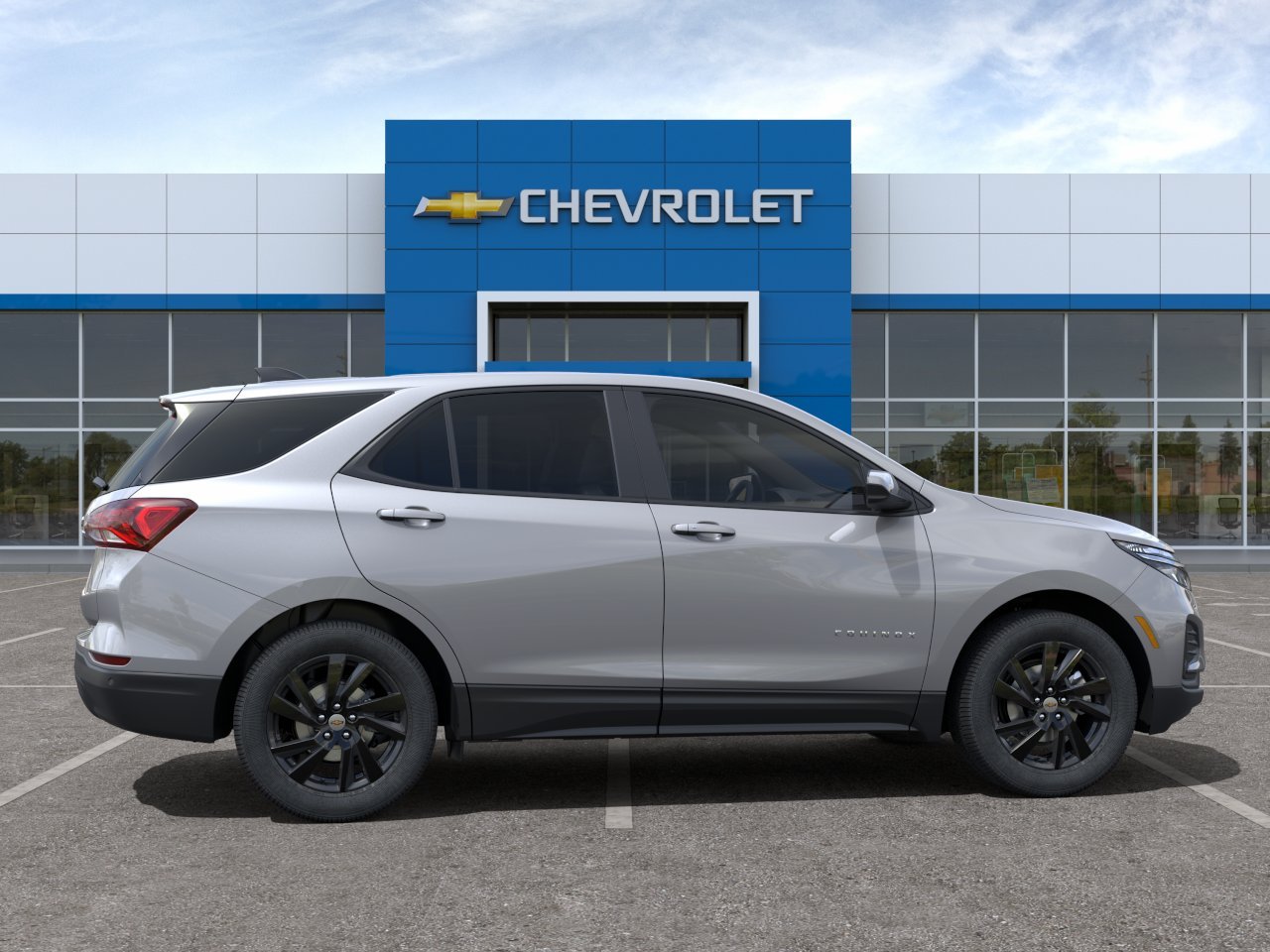 2024 Chevrolet Equinox LS 6