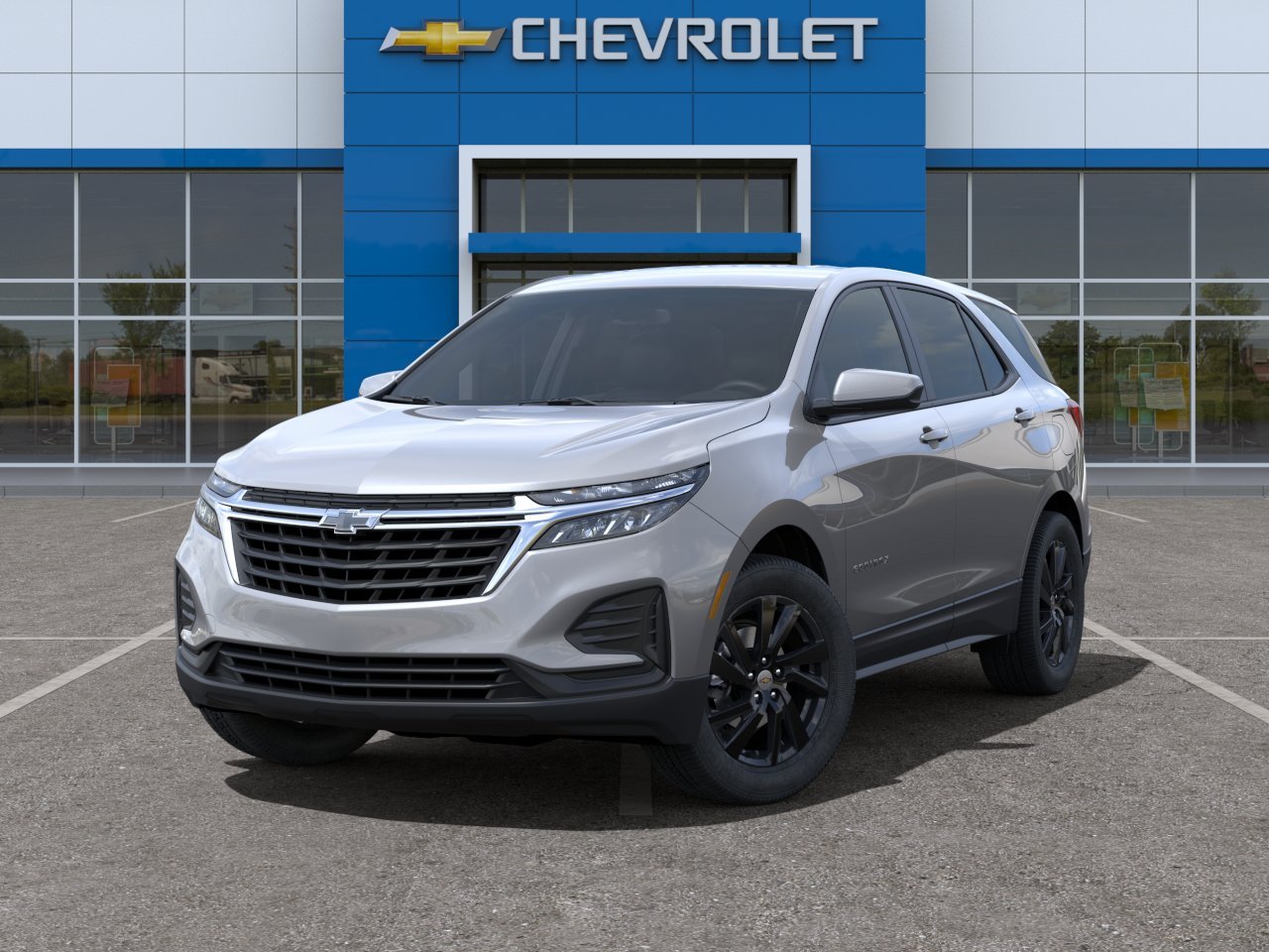 2024 Chevrolet Equinox LS 7