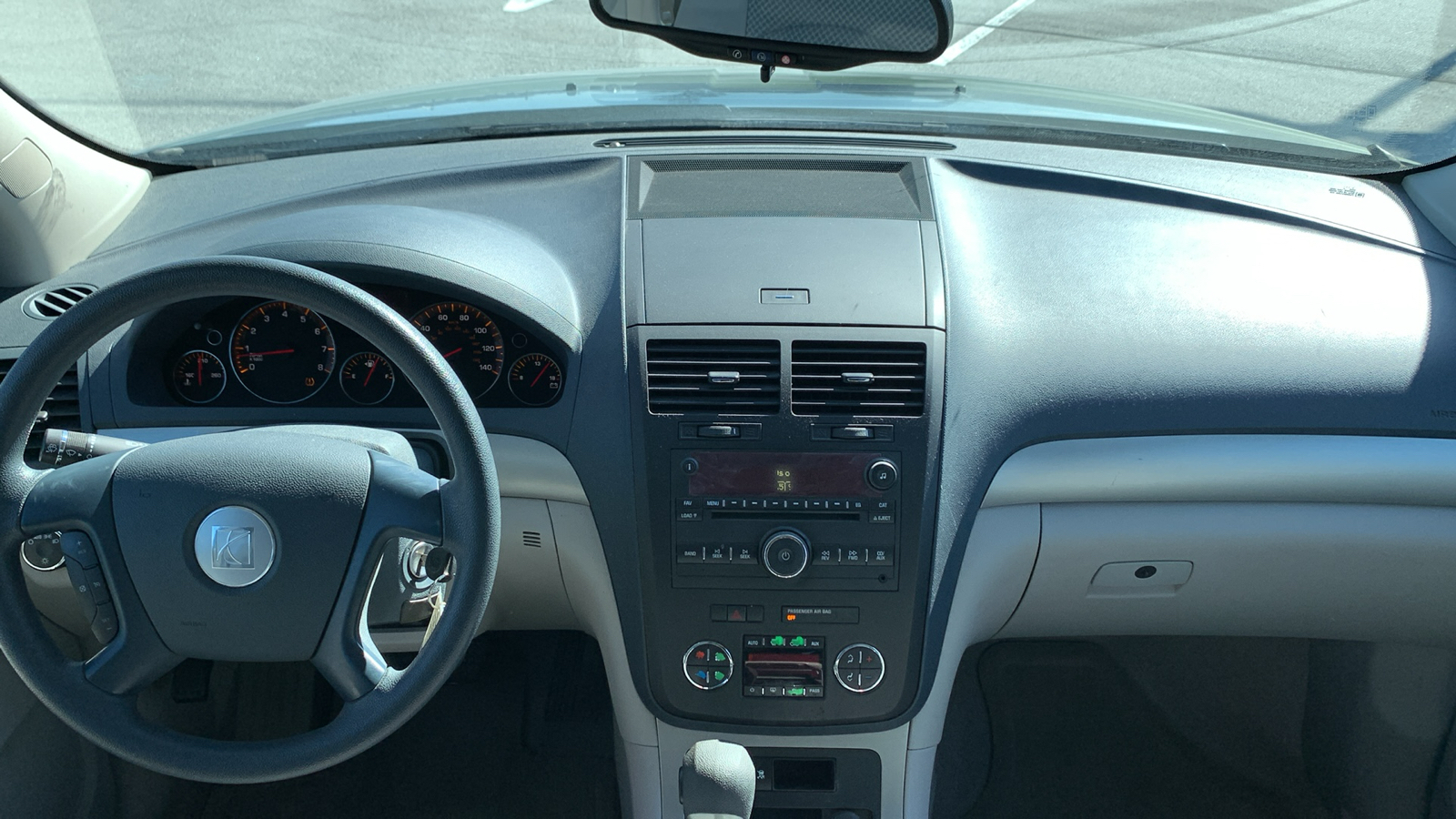 2008 Saturn OUTLOOK XE 12