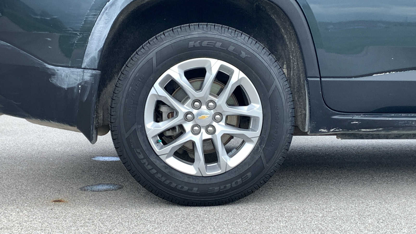 2019 Chevrolet Traverse LT 9