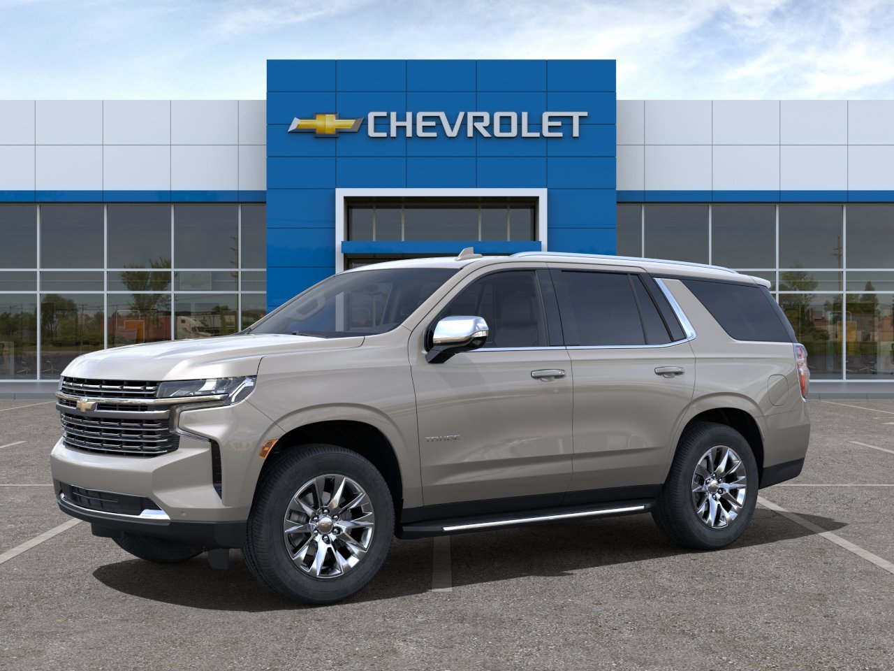 2024 Chevrolet Tahoe Premier 2