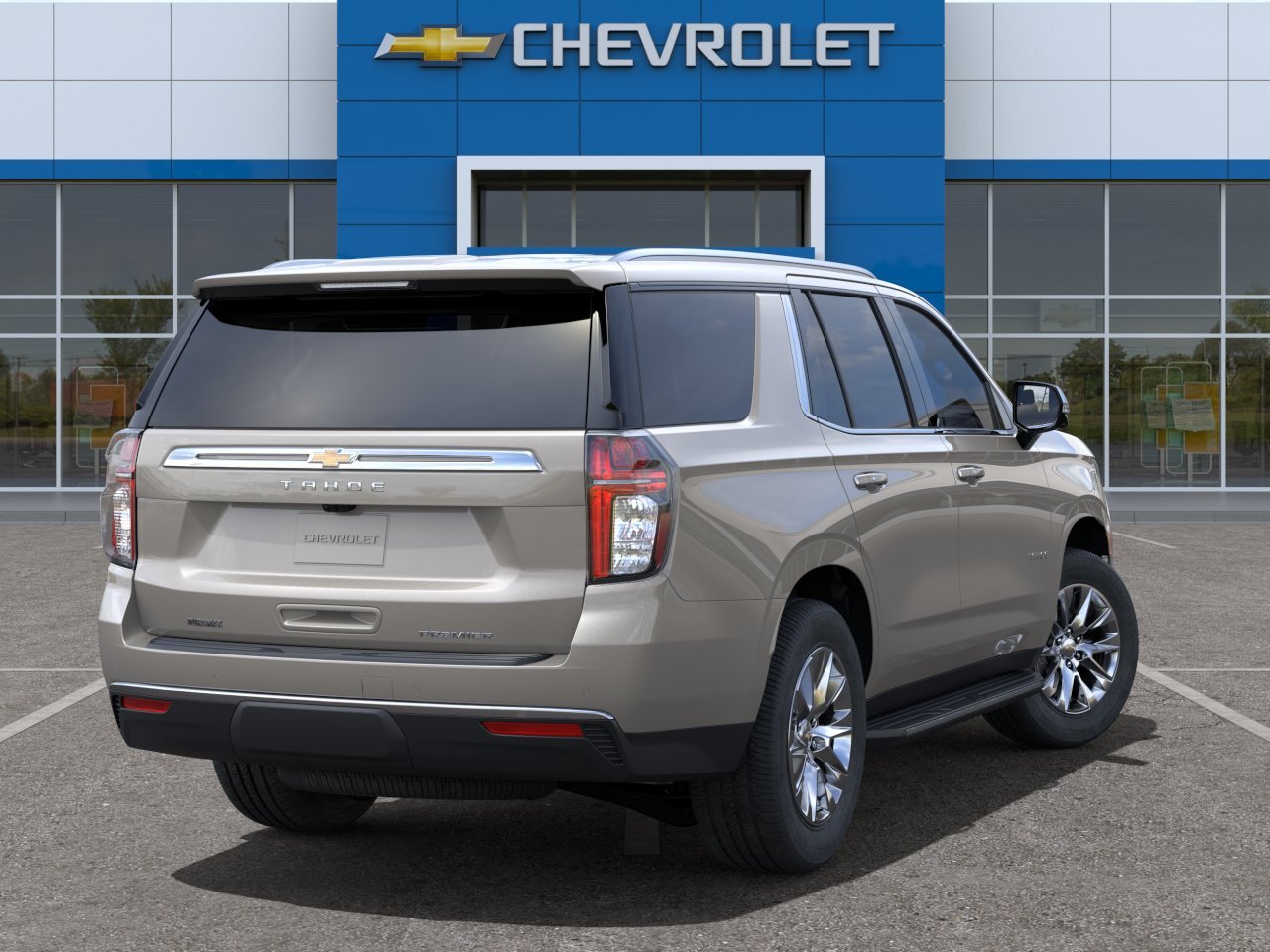 2024 Chevrolet Tahoe Premier 4